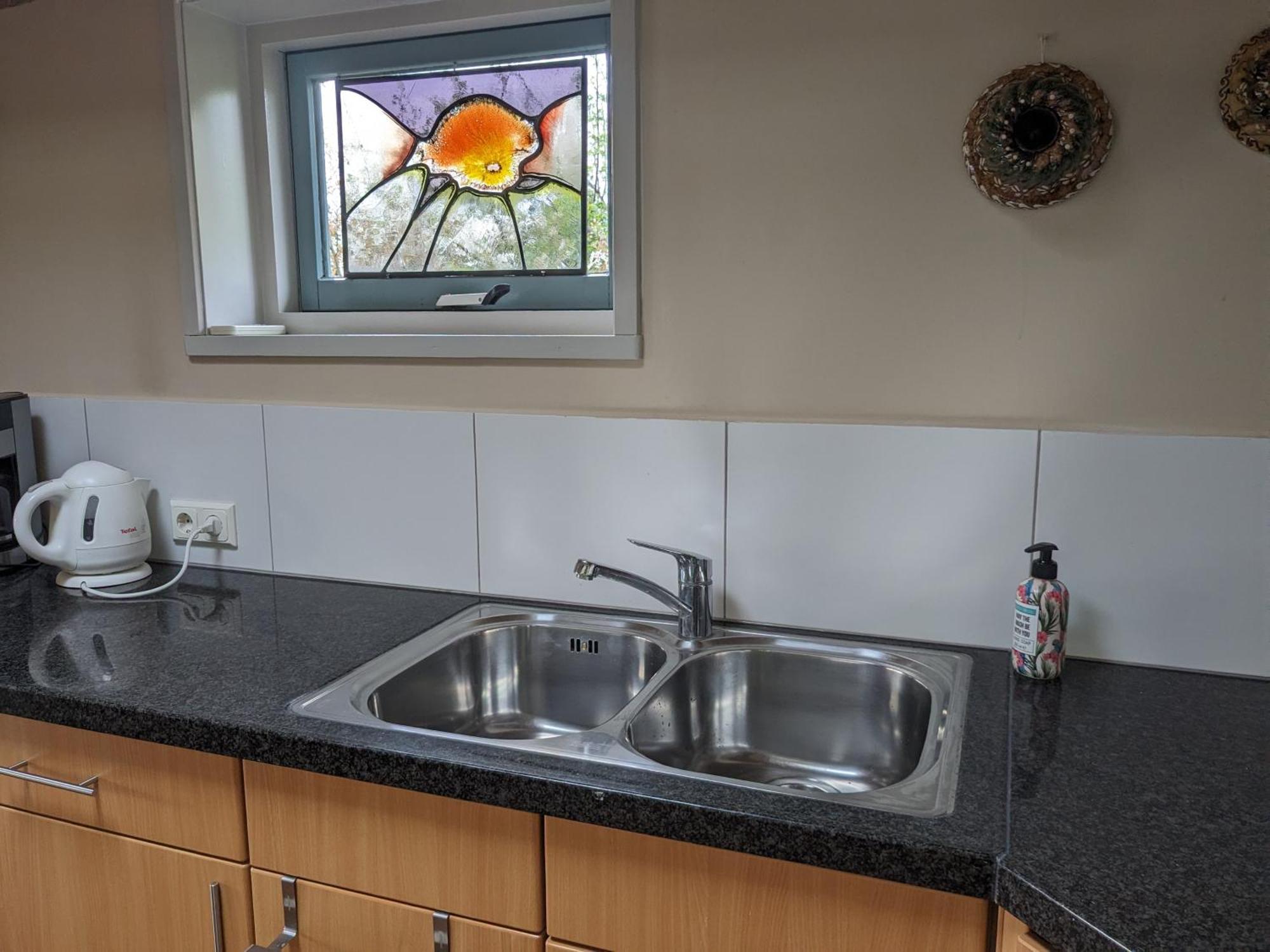 Chalet "Het Biggetje" Hottub - Sauna Volkel Ngoại thất bức ảnh